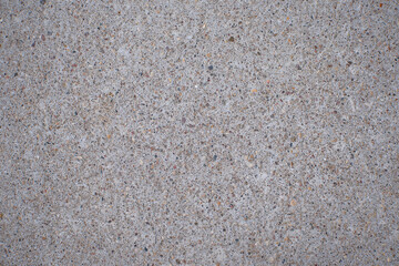 Texture of natural concrete road