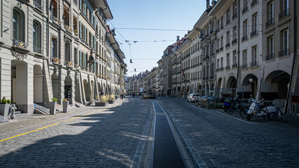 Berner Altstadt, Gerechtigkeitsgasse