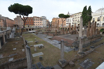 Roma Largo di Torre Argentina