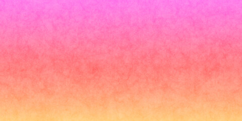 textural pink orange watercolor wash