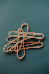 rubber band