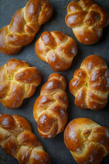 Challah bread