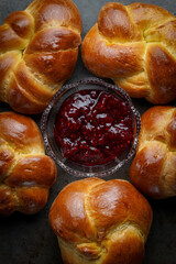 Challah bread