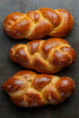Challah bread