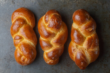 Challah bread