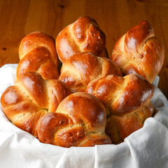 Challah bread