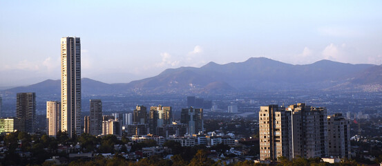 Obraz premium Sky