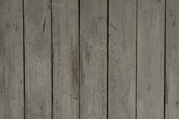 The texture of the old gray cracked Board