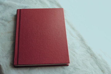 Red book photo stock