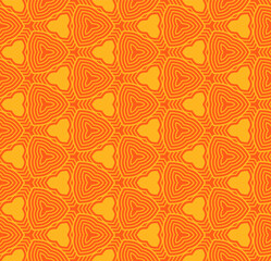 Fototapeta premium seamless geometric pattern with geometric shapes,Fabric pattern,Tile pattern,Carpet pattern,Wallpaper pattern,Pottery pattern,Graphic resources