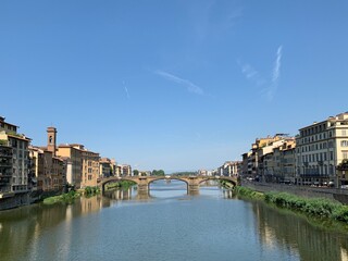 ponte vecchio florence italy