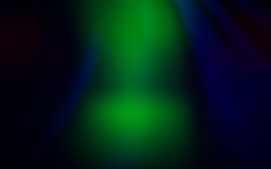 Dark Blue, Green vector modern elegant layout.