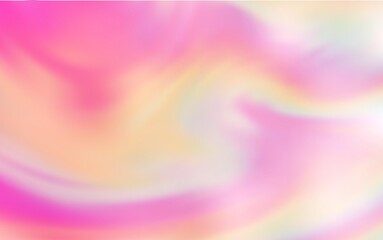 Light Red vector blurred background.