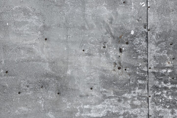 Old rusted metal texture. The surface of an uneven gray iron wall. Perfect for background and grunge design.