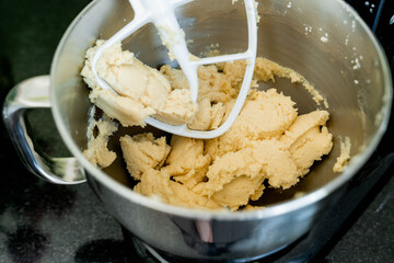 dough mix kitchen aid  food healthy cooking