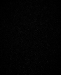 Close up vertical panoramic close-up of old black marble surface. Detail of dark granite or ceramic slab surface