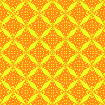 seamless geometric pattern with geometric shapes,Fabric pattern,Tile pattern,Carpet pattern,Wallpaper pattern,Pottery pattern,Graphic resources © pai
