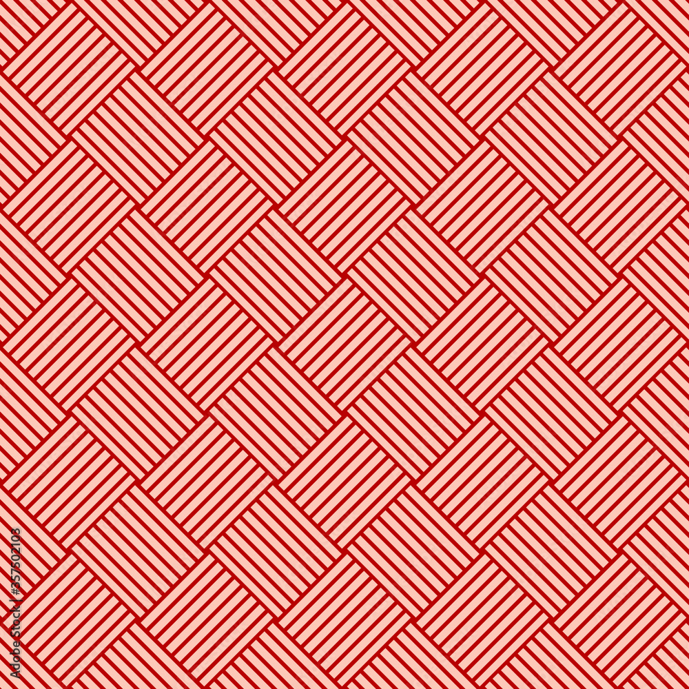 Poster seamless geometric pattern with geometric shapes,fabric pattern,tile pattern,carpet pattern,wallpape