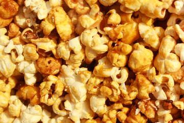 sweet popcorn 