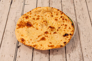 Image of traditional naan indu