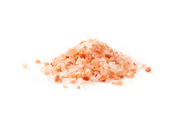 Fototapeta na wymiar Pink salts( himalaya salts) รหนสฟะำก นื ไ้ระำ ิฟแาเพนีืกใ 