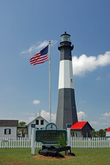 Tybee Island Lighthouse, Georgia