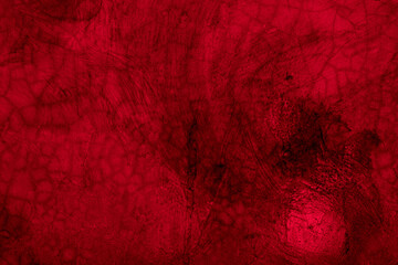 Old wall texture cement black red  background abstract dark color design are light with white gradient background.