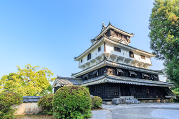 岩国城　山口県岩国市　
Iwakuni Castle Yamaguchi-ken Iwakuni city