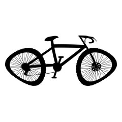 Bike symbol icon.