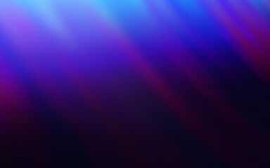 Obraz premium Dark Pink, Blue vector texture with colored lines.