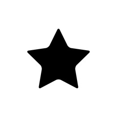 Star Icon Design Vector Design Template