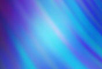 Light Pink, Blue vector texture with colored lines.