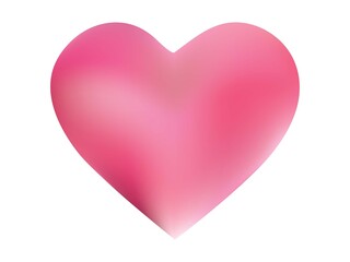 Mesh background in the form of a heart.