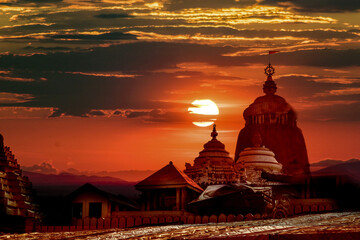 Jagannath Puri Temple during Corona