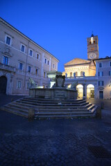 Naklejka premium Roma Santa Maria in Trastevere