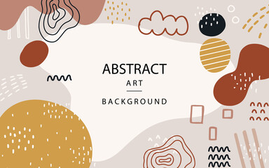 yellow,orange geometric abstract digital background with dynamic shape