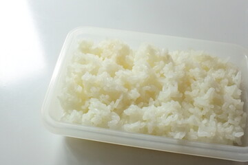 rice for preserving - packed rice