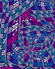 Arabesque background 3