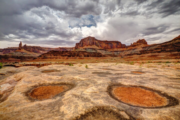 Canyonlands Moab Arches National Park, Utah