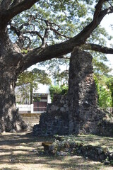 Pindangan Ruins, San Fernando City, La Union, Philippines