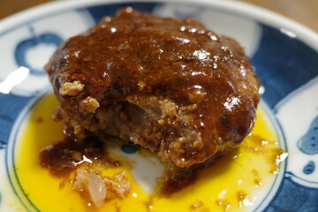 日本のとても美味しい家庭料理