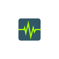 heart beat graph