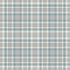 Tartan scotland seamless plaid pattern vector. Retro background fabric. Vintage check color square geometric texture.