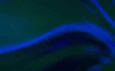 Dark BLUE vector colorful abstract background.