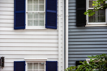 Fototapeta premium Doors and windows