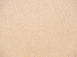 Fototapeta na wymiar close up sand ground floor at the sea beach , background and textured