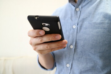 スマートフォン