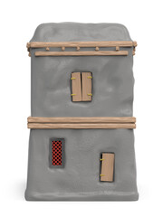 house adobe ancient greece