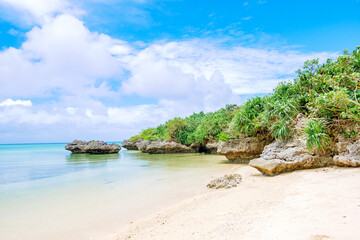 平久保 プライベートビーチ (石垣島・沖縄県)