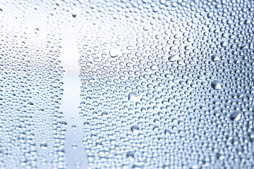 水滴、雨、結露のイメージ